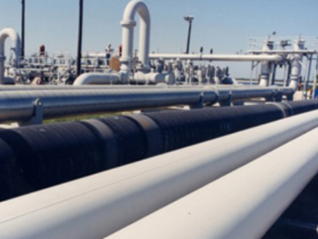 夏邑石油输送案例