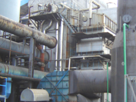 夏邑锅炉钢板案例