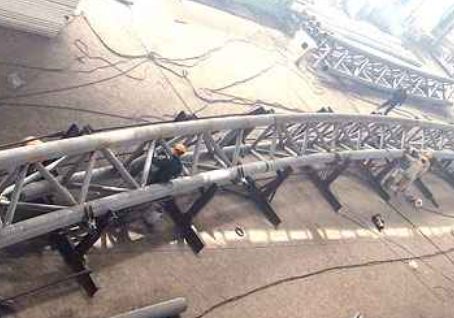 夏邑多功能体育馆案例